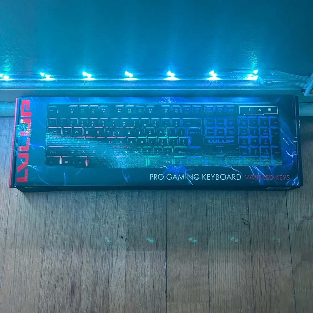 gaming keyboard